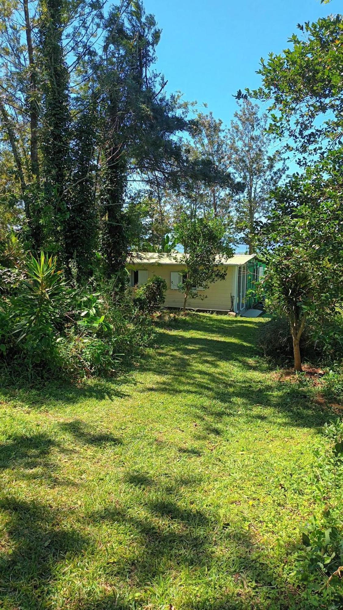 La Cacaoyere Villa Saint Benoit Exterior photo